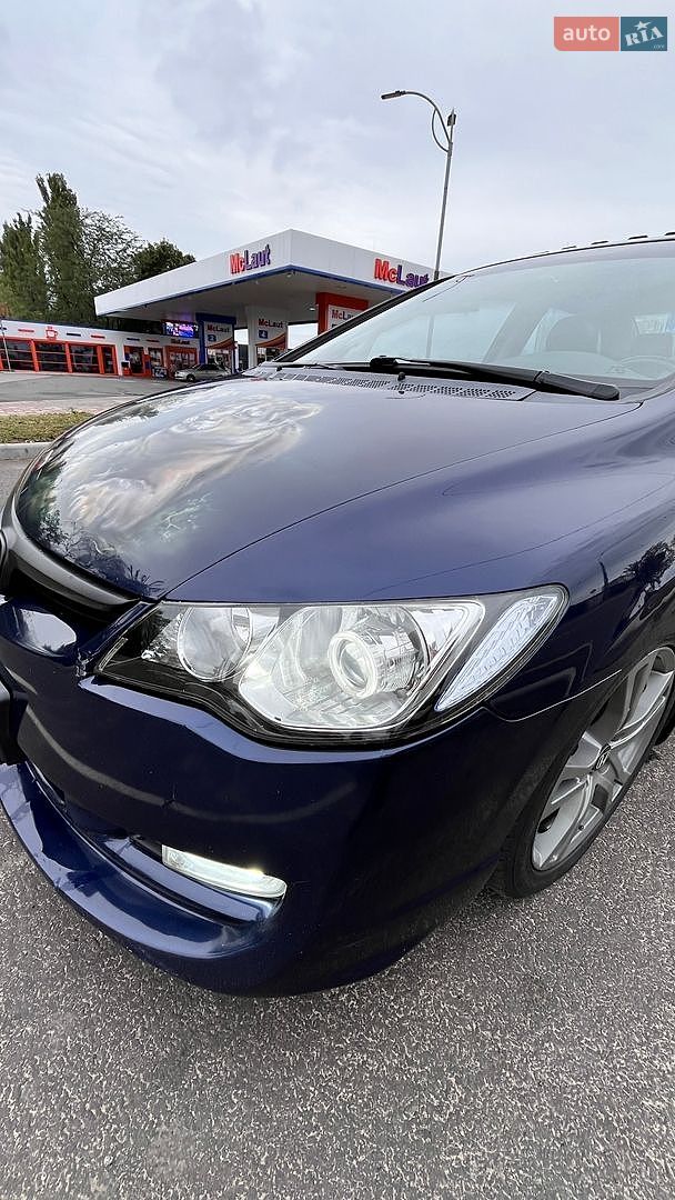 Honda Civic 2008 VIN JHMFD16708S200797 фото оголошення 5 з 12