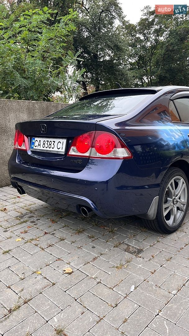 Honda Civic 2008 VIN JHMFD16708S200797 фото оголошення 10 з 12