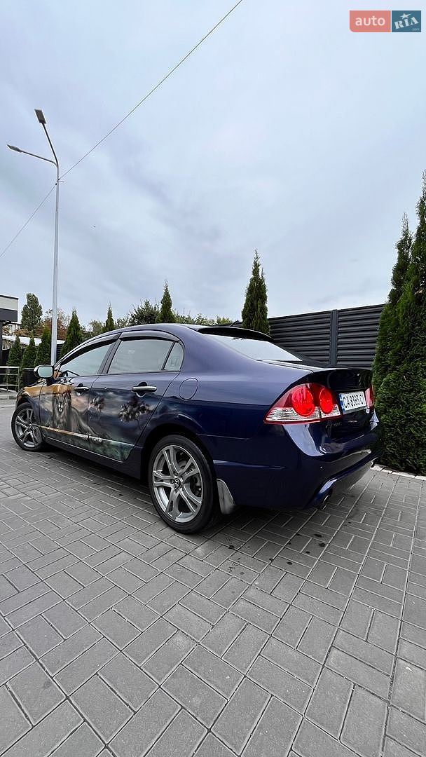 Honda Civic 2008 VIN JHMFD16708S200797 фото оголошення 11 з 12