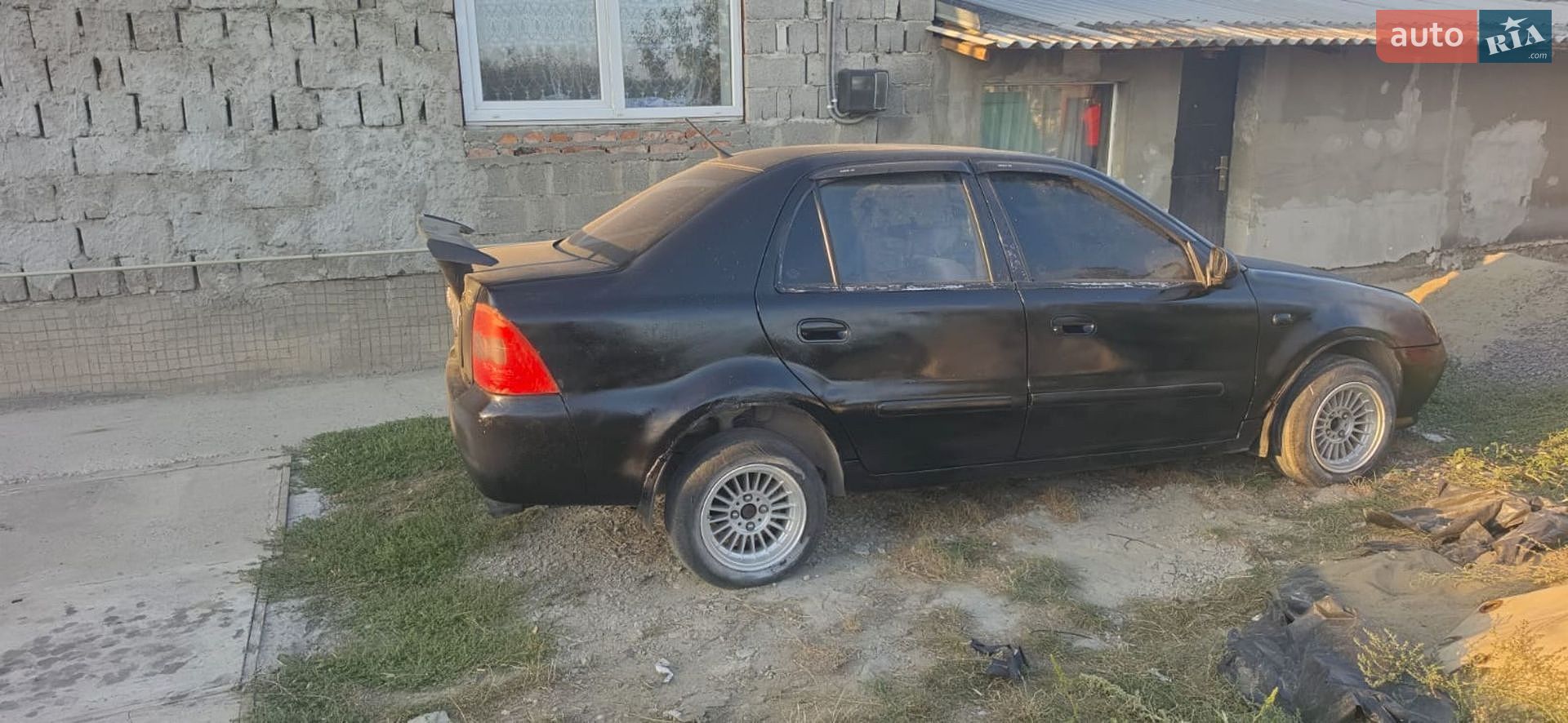 Geely CK 2008 VIN Y7CMR715180097280 фото оголошення 3 з 8