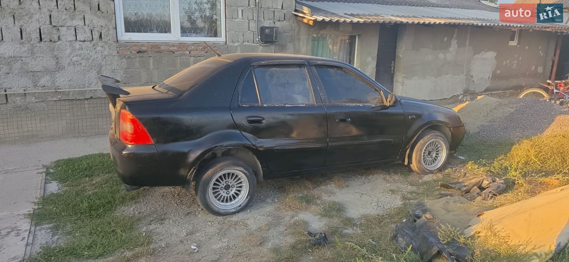Geely CK 2008 VIN Y7CMR715180097280 фото оголошення 4 з 8