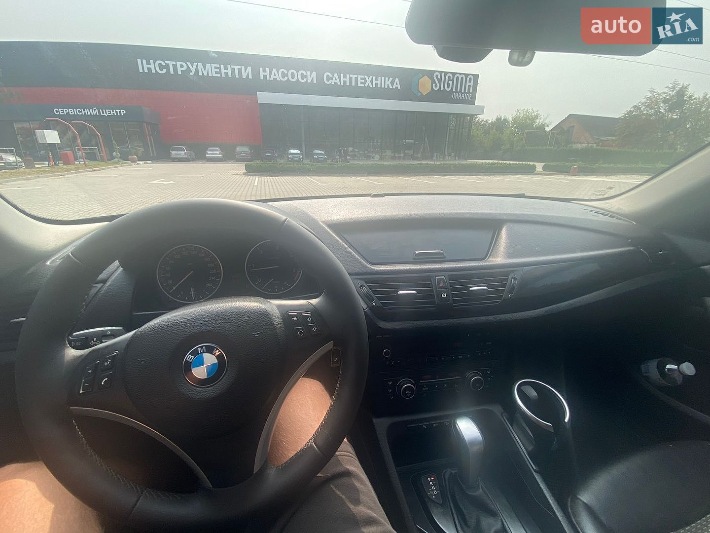 BMW X1 2011 VIN WBAVP11030VR73783 фото оголошення 9 з 12