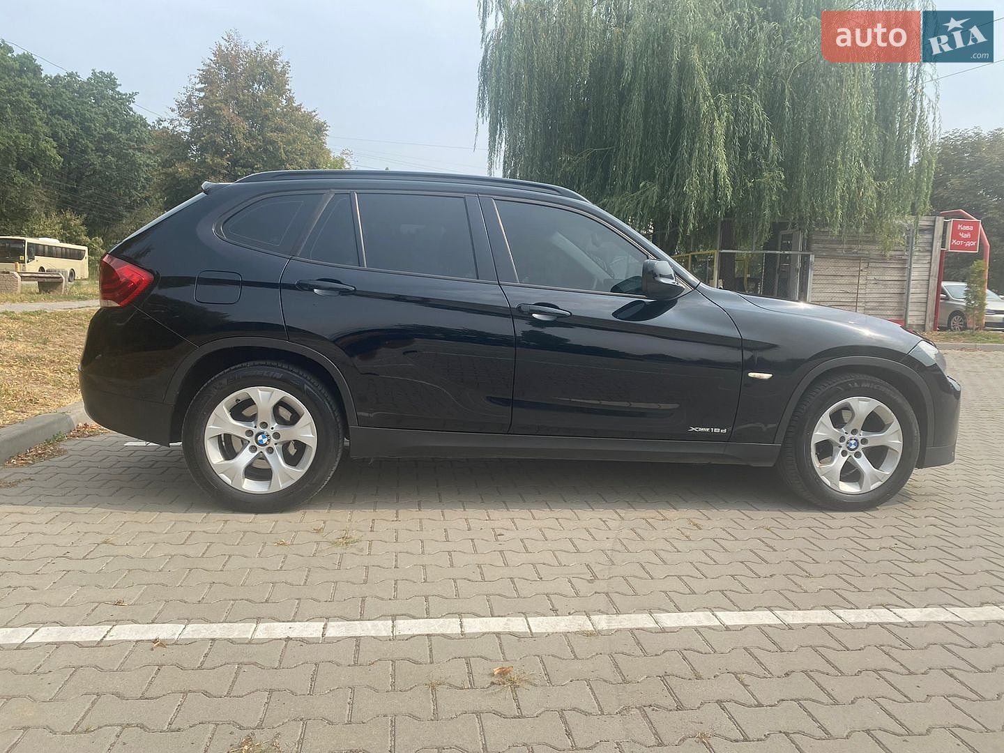 BMW X1 2011 VIN WBAVP11030VR73783 фото оголошення 2 з 12