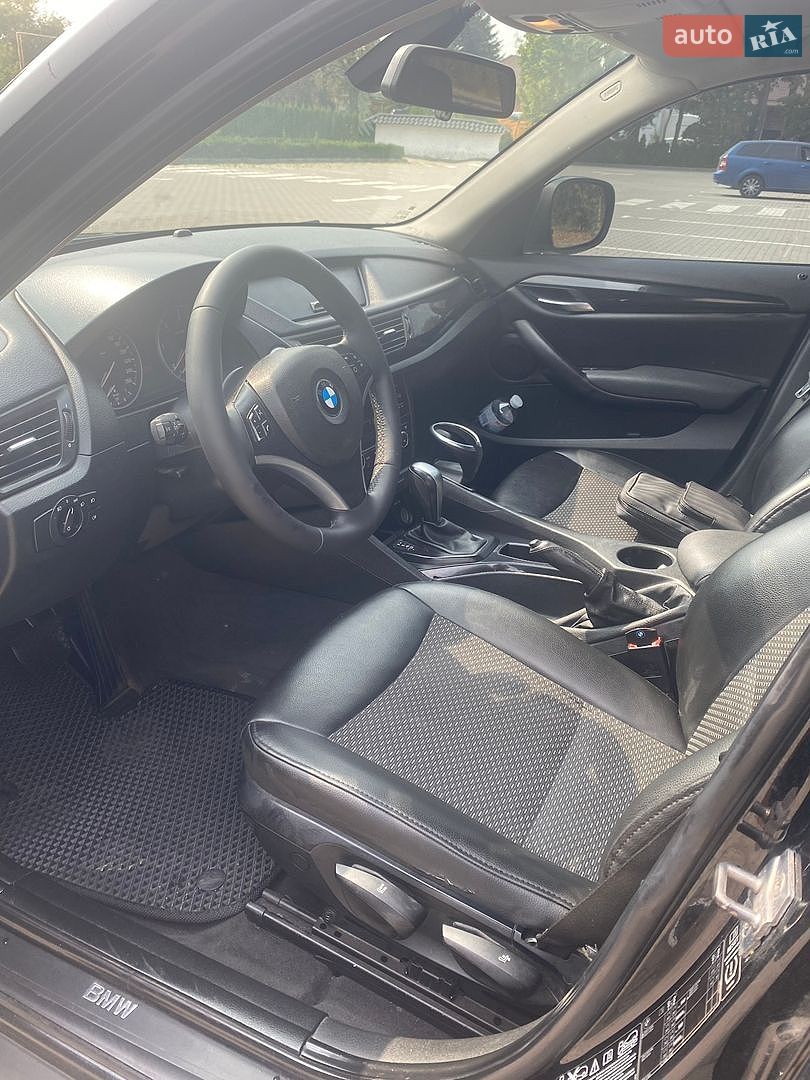 BMW X1 2011 VIN WBAVP11030VR73783 фото оголошення 4 з 12