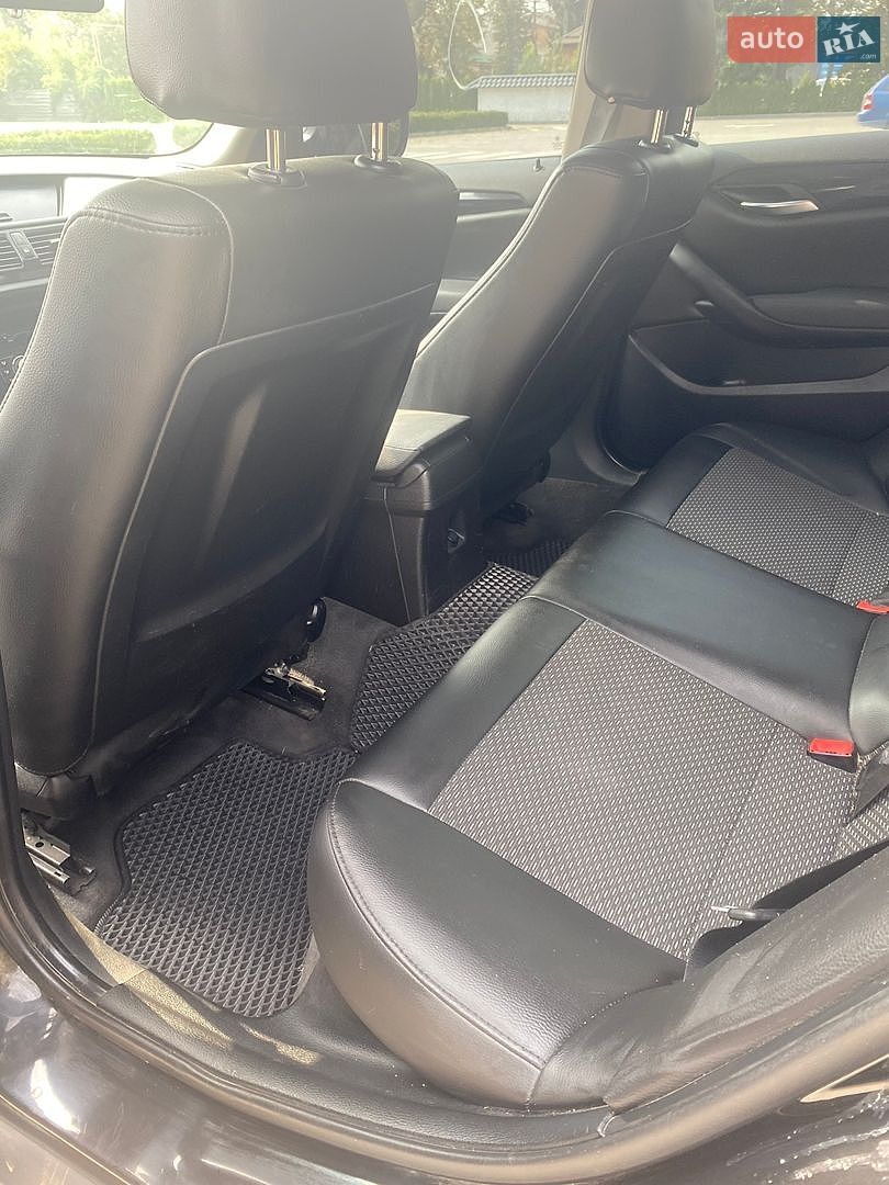 BMW X1 2011 VIN WBAVP11030VR73783 фото оголошення 8 з 12