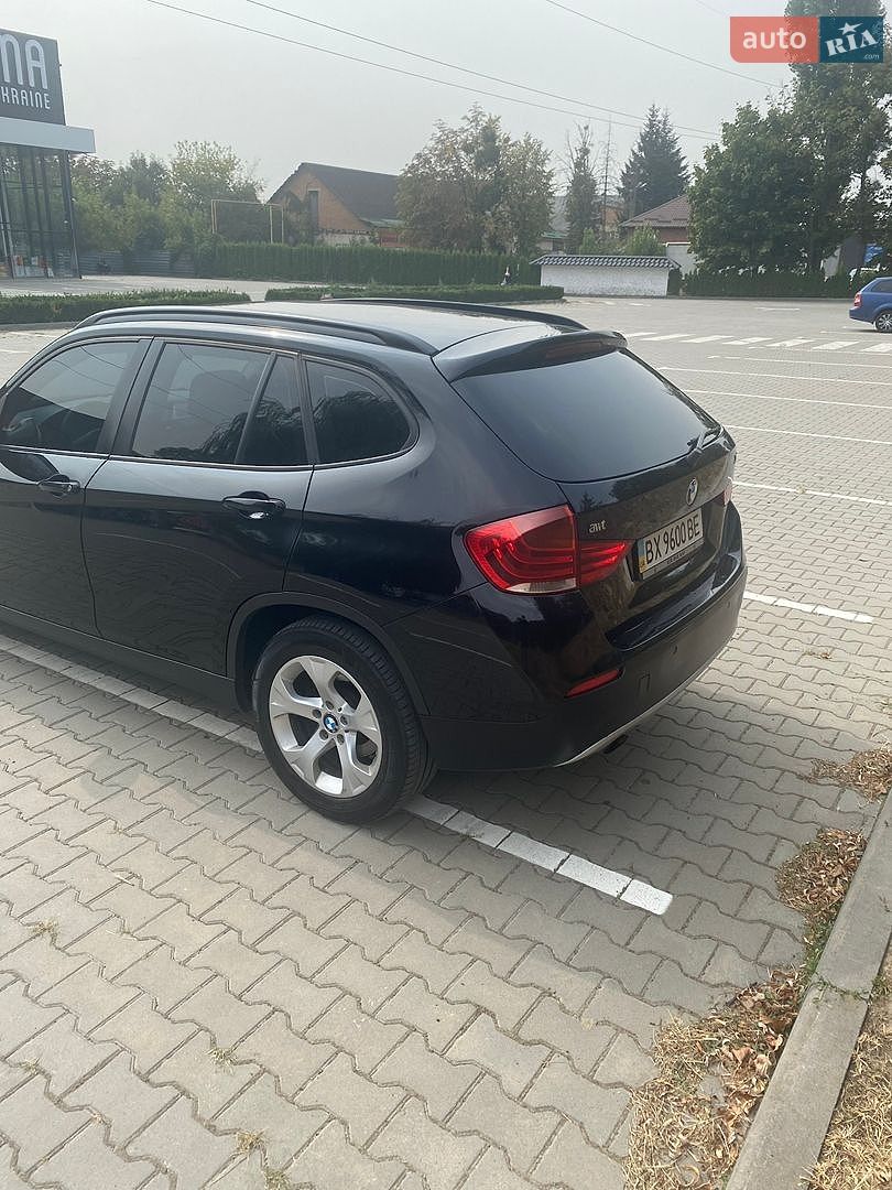 BMW X1 2011 VIN WBAVP11030VR73783 фото оголошення 7 з 12