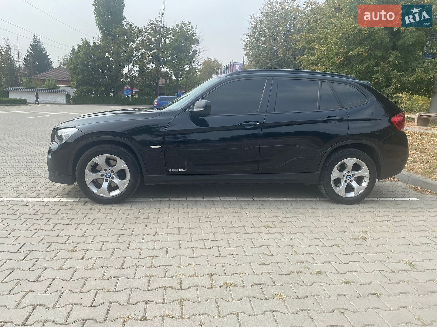 BMW X1 2011 VIN WBAVP11030VR73783 фото оголошення 10 з 12