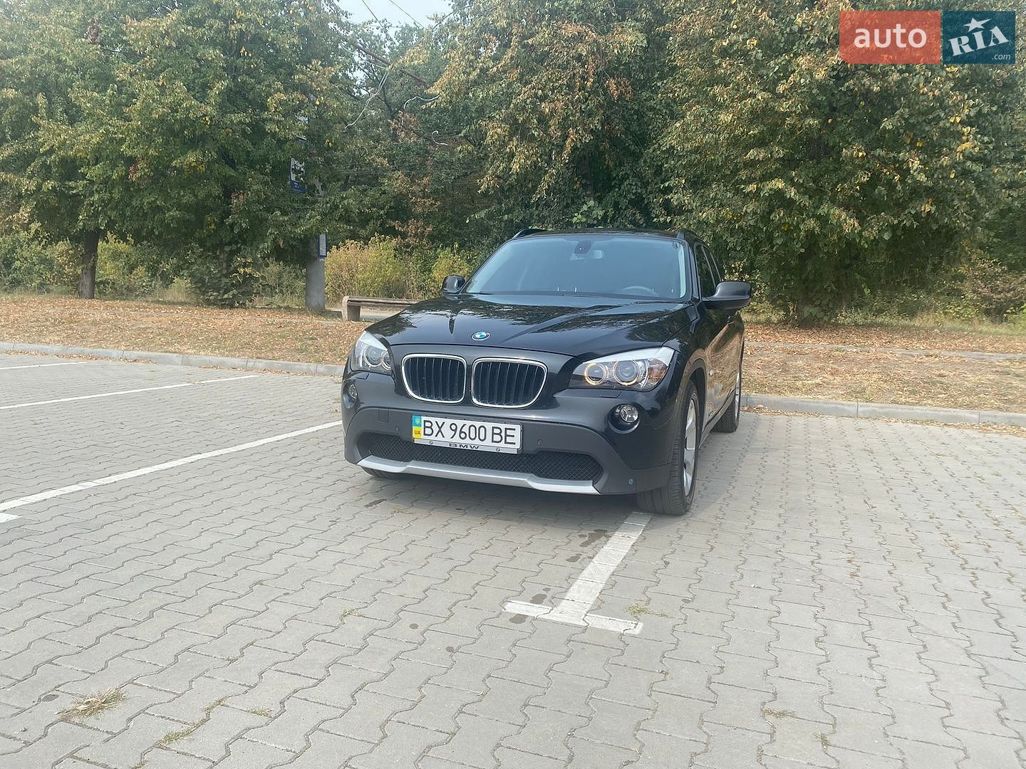 BMW X1 2011 VIN WBAVP11030VR73783 фото оголошення 11 з 12