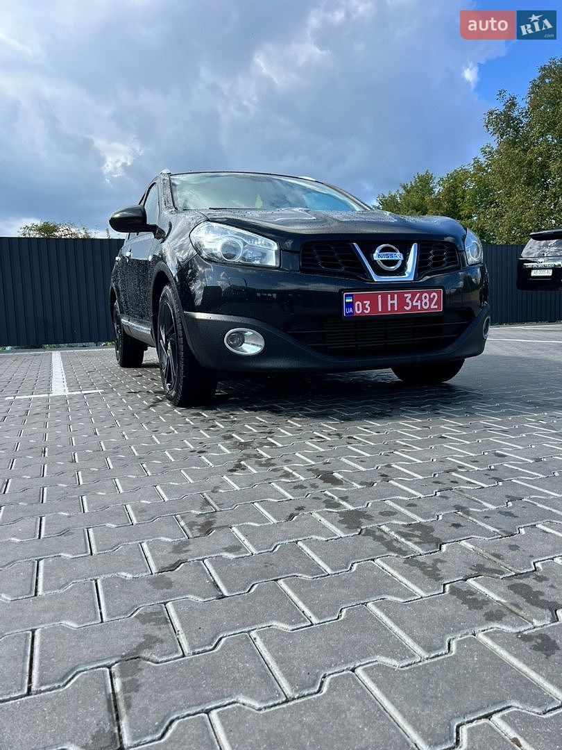 Nissan Qashqai 2011 VIN SJNFCAJ10U2371456 фото оголошення 2 з 139