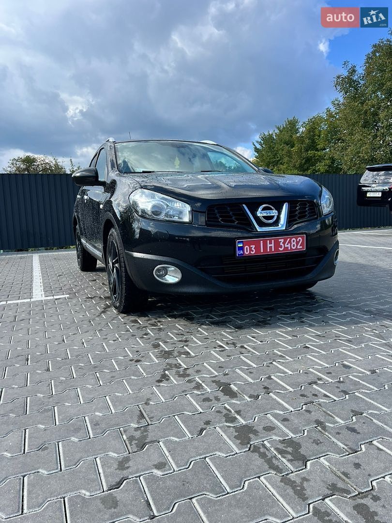 Nissan Qashqai 2011 VIN SJNFCAJ10U2371456 фото оголошення 3 з 139
