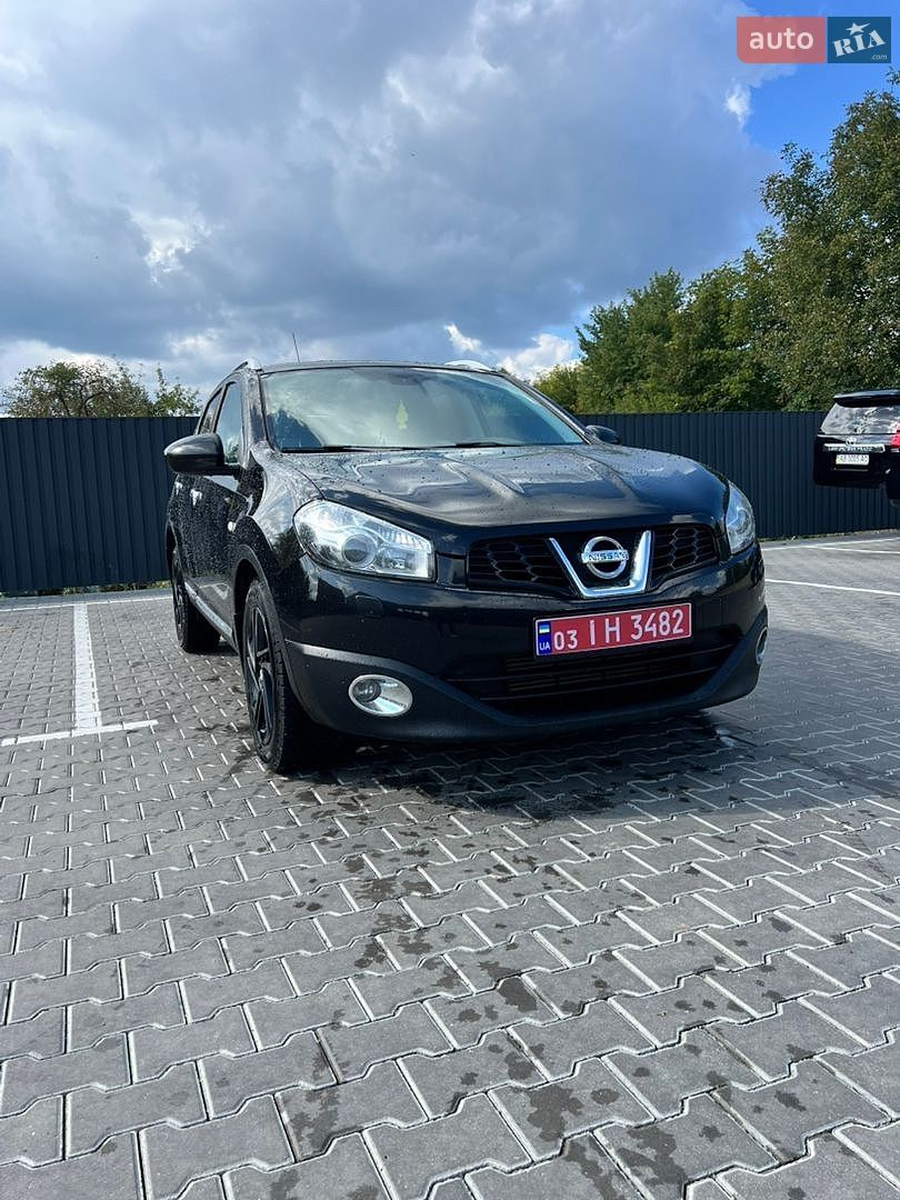 Nissan Qashqai 2011 VIN SJNFCAJ10U2371456 фото оголошення 4 з 139