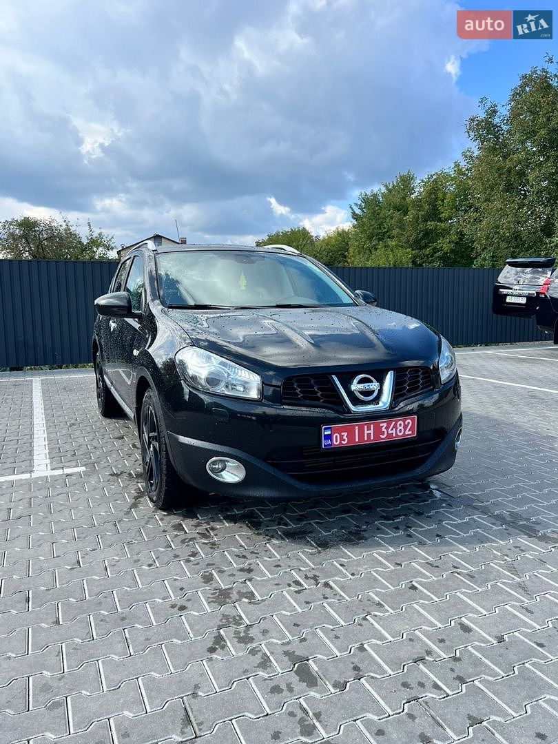 Nissan Qashqai 2011 VIN SJNFCAJ10U2371456 фото оголошення 5 з 139