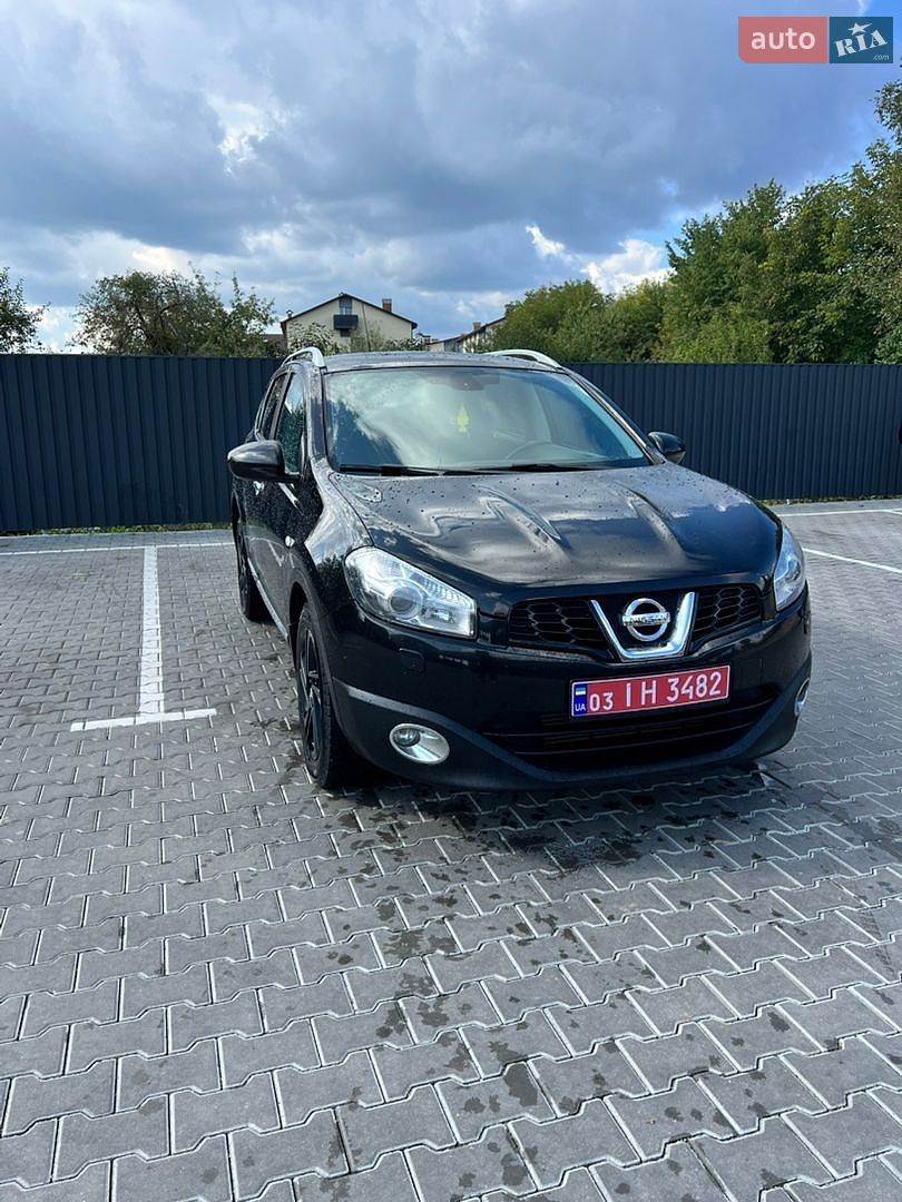 Nissan Qashqai 2011 VIN SJNFCAJ10U2371456 фото оголошення 6 з 139