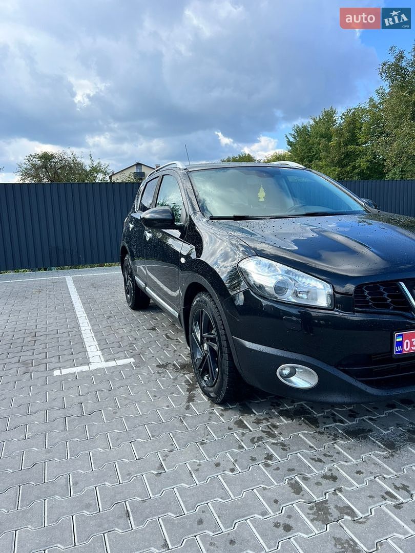 Nissan Qashqai 2011 VIN SJNFCAJ10U2371456 фото оголошення 7 з 139
