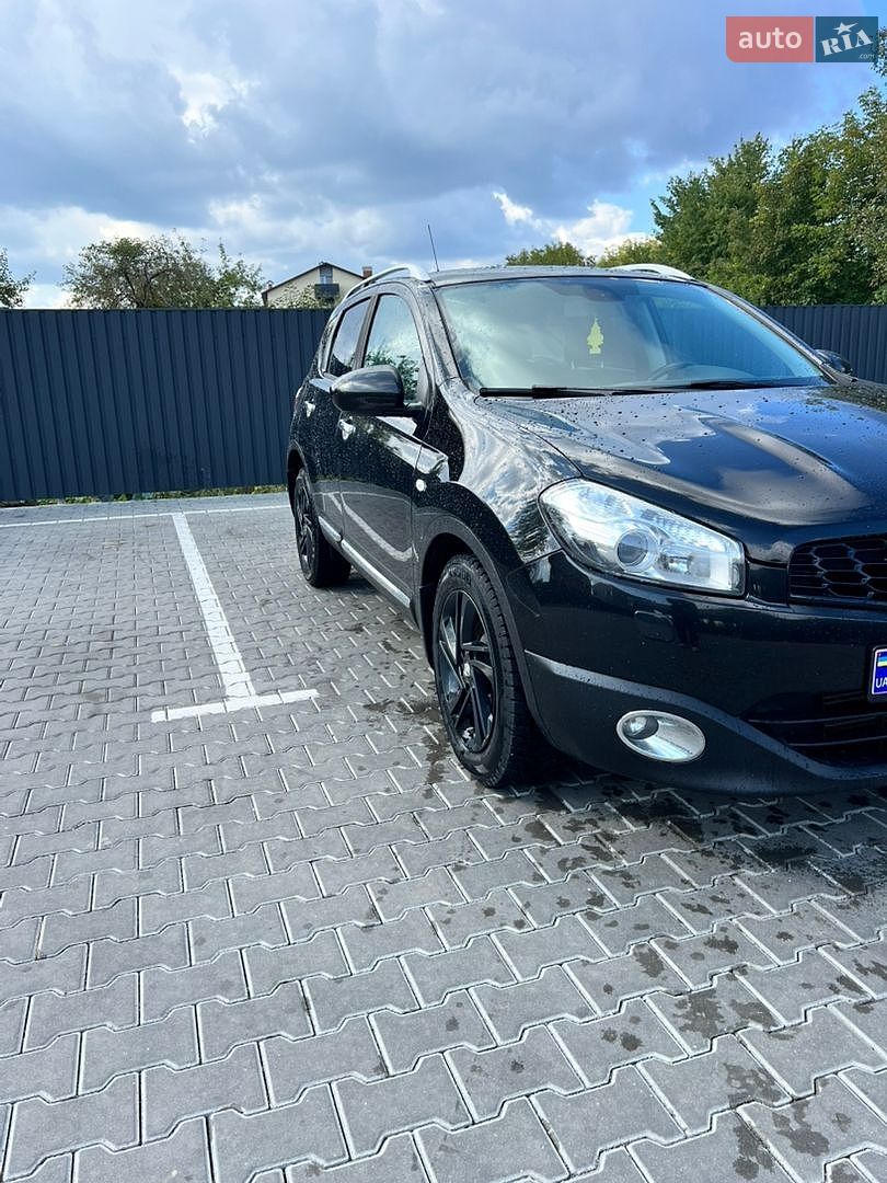 Nissan Qashqai 2011 VIN SJNFCAJ10U2371456 фото оголошення 8 з 139