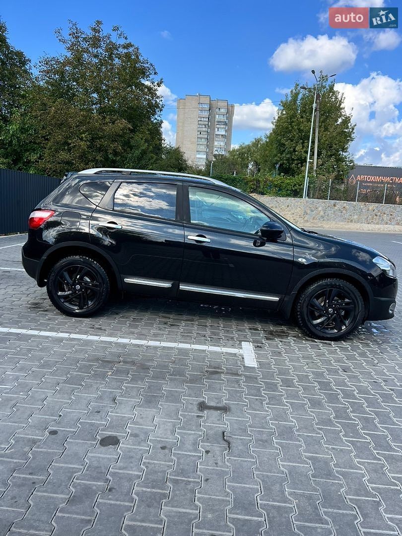 Nissan Qashqai 2011 VIN SJNFCAJ10U2371456 фото оголошення 12 з 139