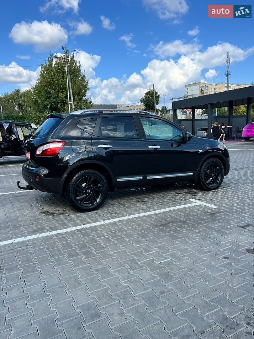 Nissan Qashqai 2011 VIN SJNFCAJ10U2371456 фото оголошення 14 з 139