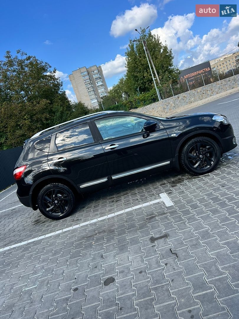Nissan Qashqai 2011 VIN SJNFCAJ10U2371456 фото оголошення 13 з 139
