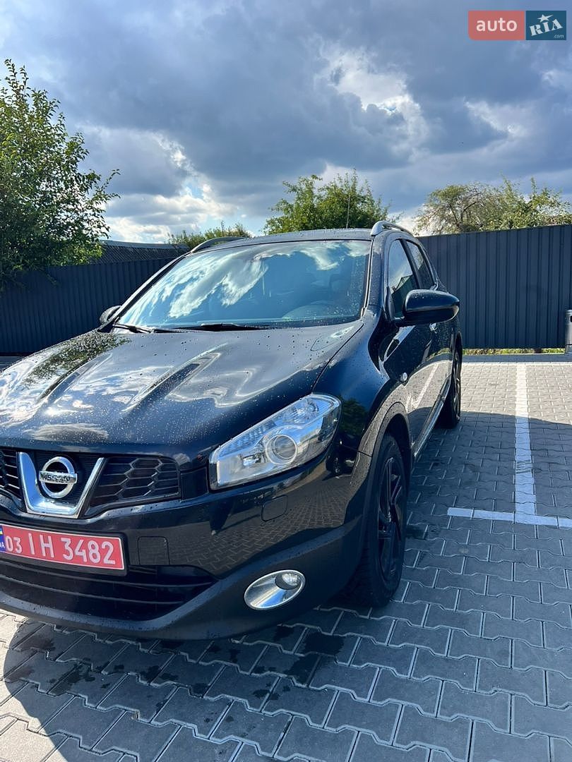 Nissan Qashqai 2011 VIN SJNFCAJ10U2371456 фото оголошення 9 з 139