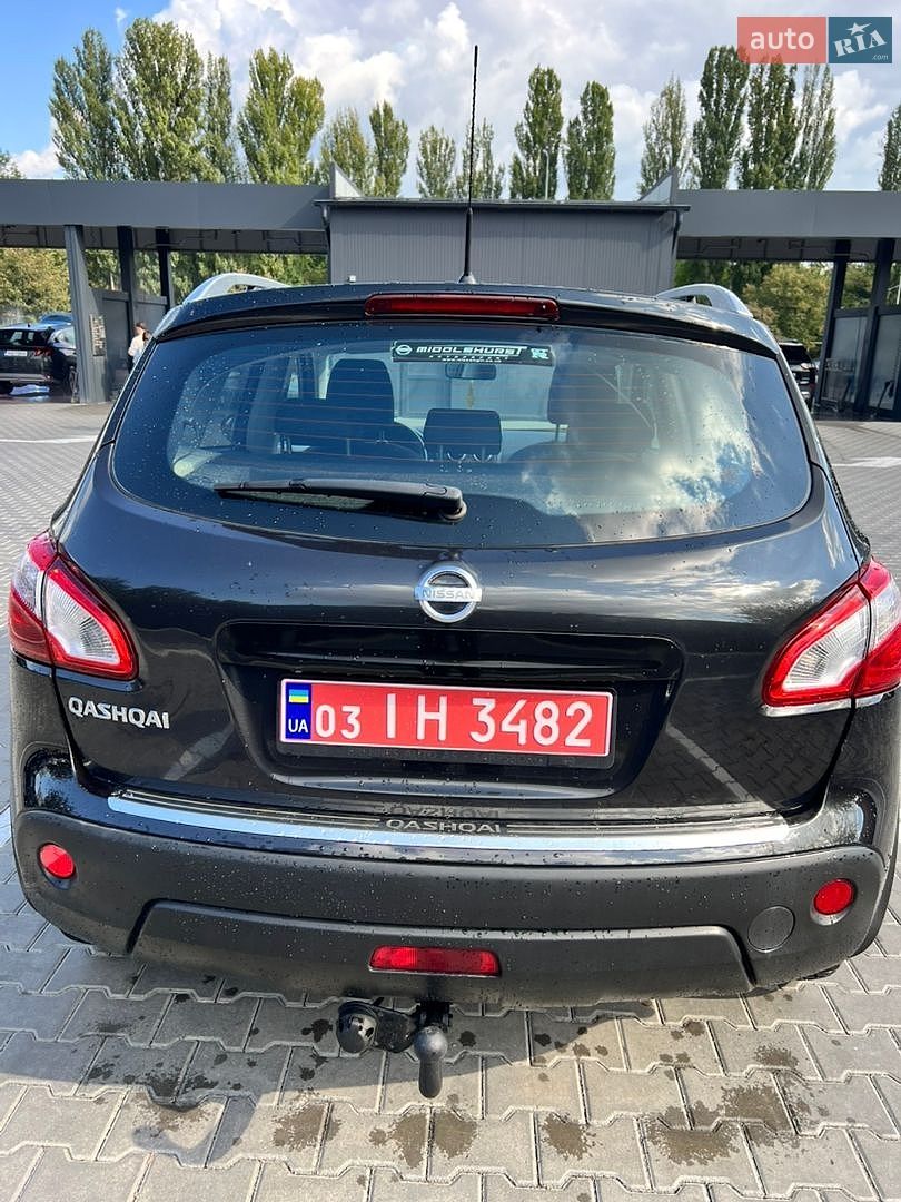 Nissan Qashqai 2011 VIN SJNFCAJ10U2371456 фото оголошення 21 з 139