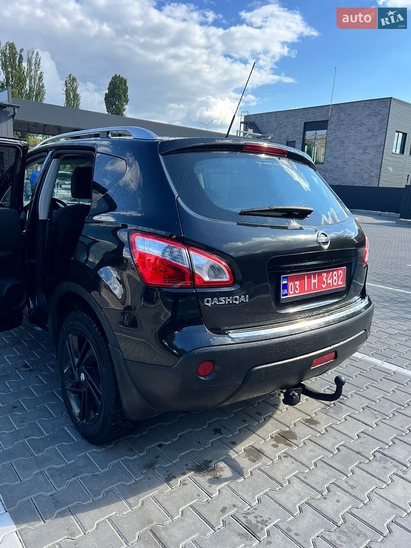 Nissan Qashqai 2011 VIN SJNFCAJ10U2371456 фото оголошення 20 з 139