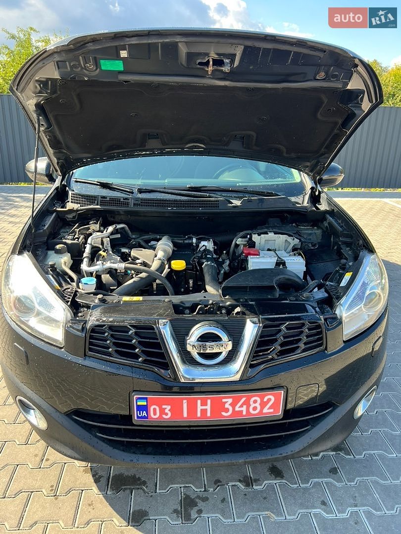 Nissan Qashqai 2011 VIN SJNFCAJ10U2371456 фото оголошення 30 з 139
