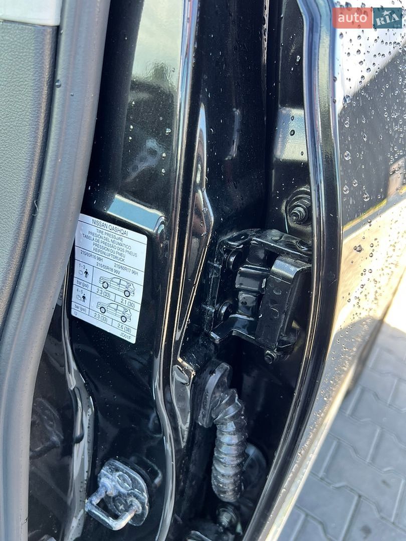 Nissan Qashqai 2011 VIN SJNFCAJ10U2371456 фото оголошення 40 з 139