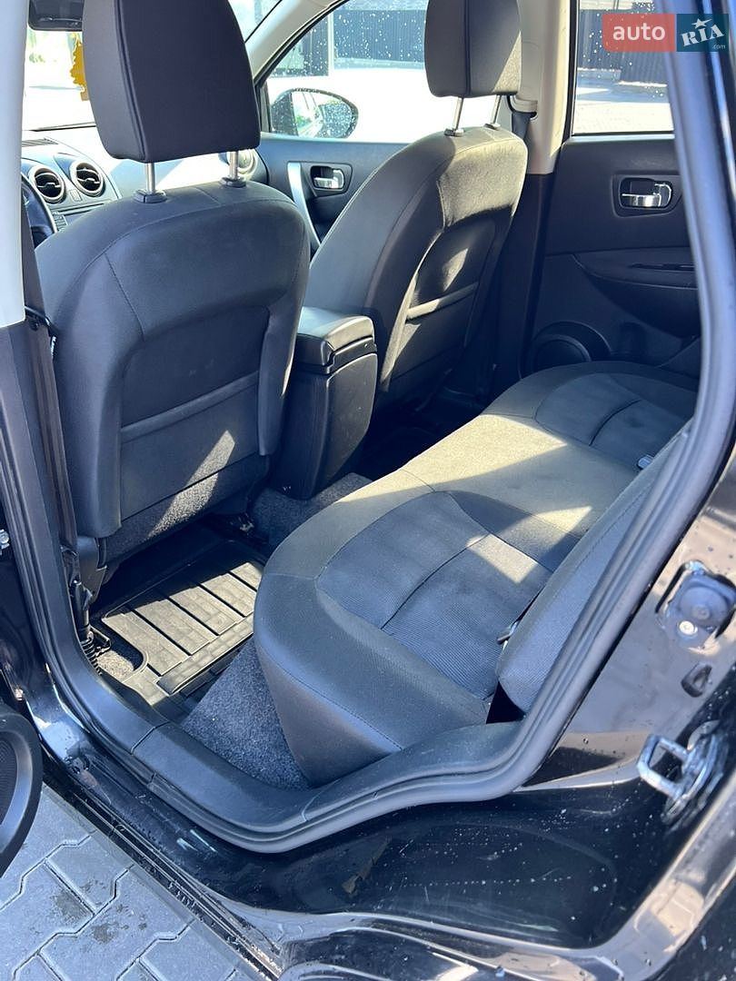 Nissan Qashqai 2011 VIN SJNFCAJ10U2371456 фото оголошення 41 з 139