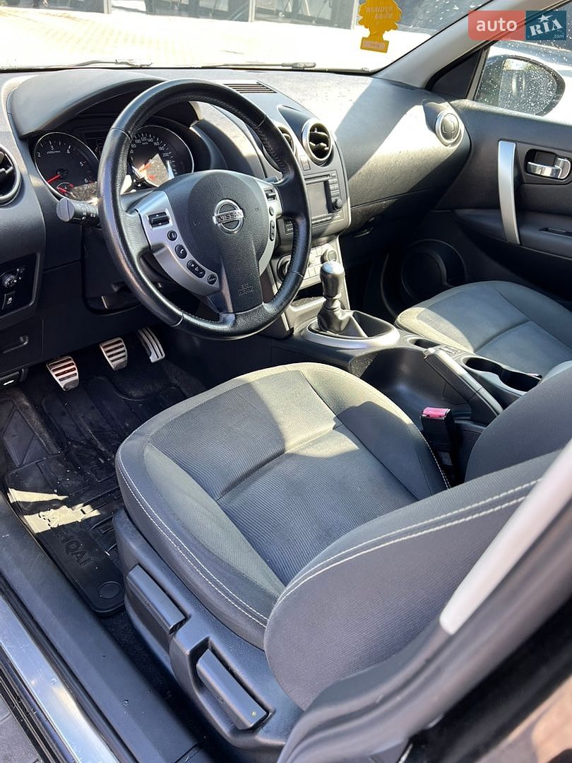 Nissan Qashqai 2011 VIN SJNFCAJ10U2371456 фото оголошення 46 з 139