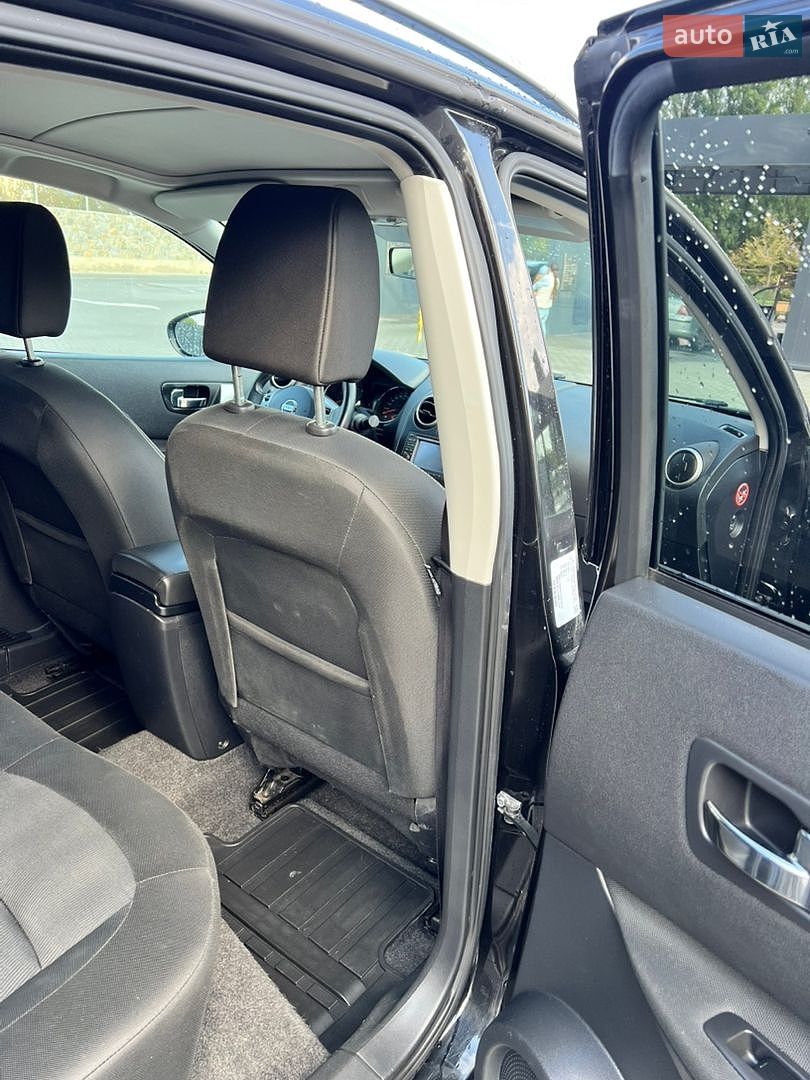 Nissan Qashqai 2011 VIN SJNFCAJ10U2371456 фото оголошення 55 з 139