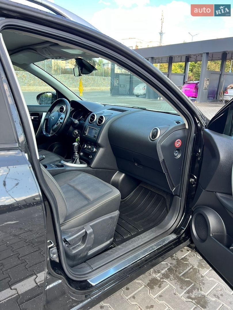 Nissan Qashqai 2011 VIN SJNFCAJ10U2371456 фото оголошення 48 з 139