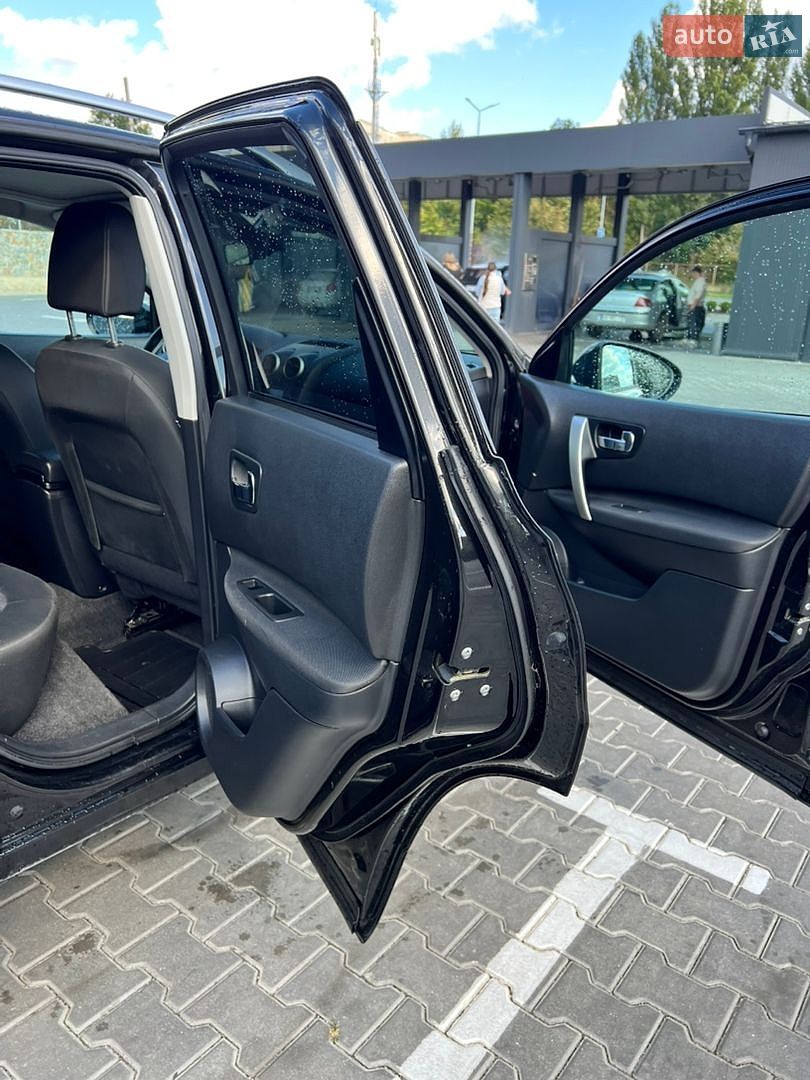 Nissan Qashqai 2011 VIN SJNFCAJ10U2371456 фото оголошення 60 з 139