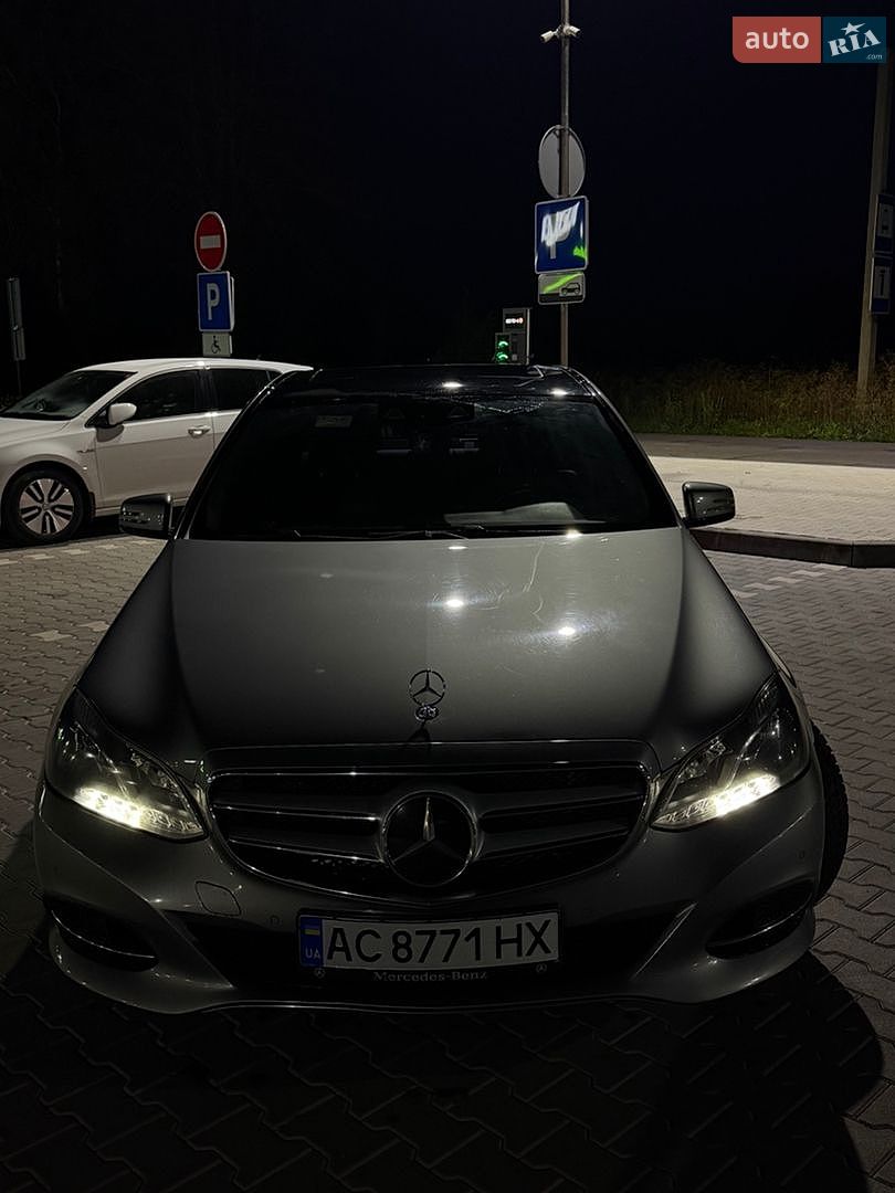 Mercedes-Benz E-Class 2014 VIN WDD2120051B001471 фото оголошення 2 з 19