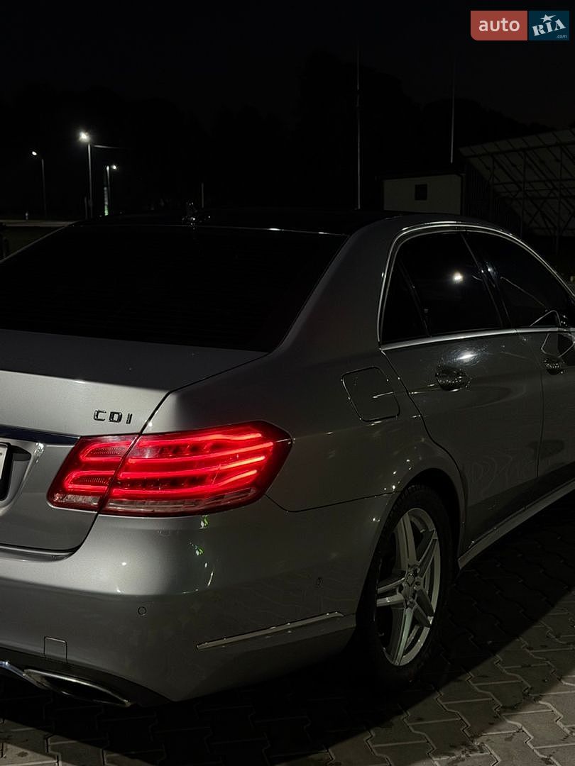 Mercedes-Benz E-Class 2014 VIN WDD2120051B001471 фото оголошення 5 з 19