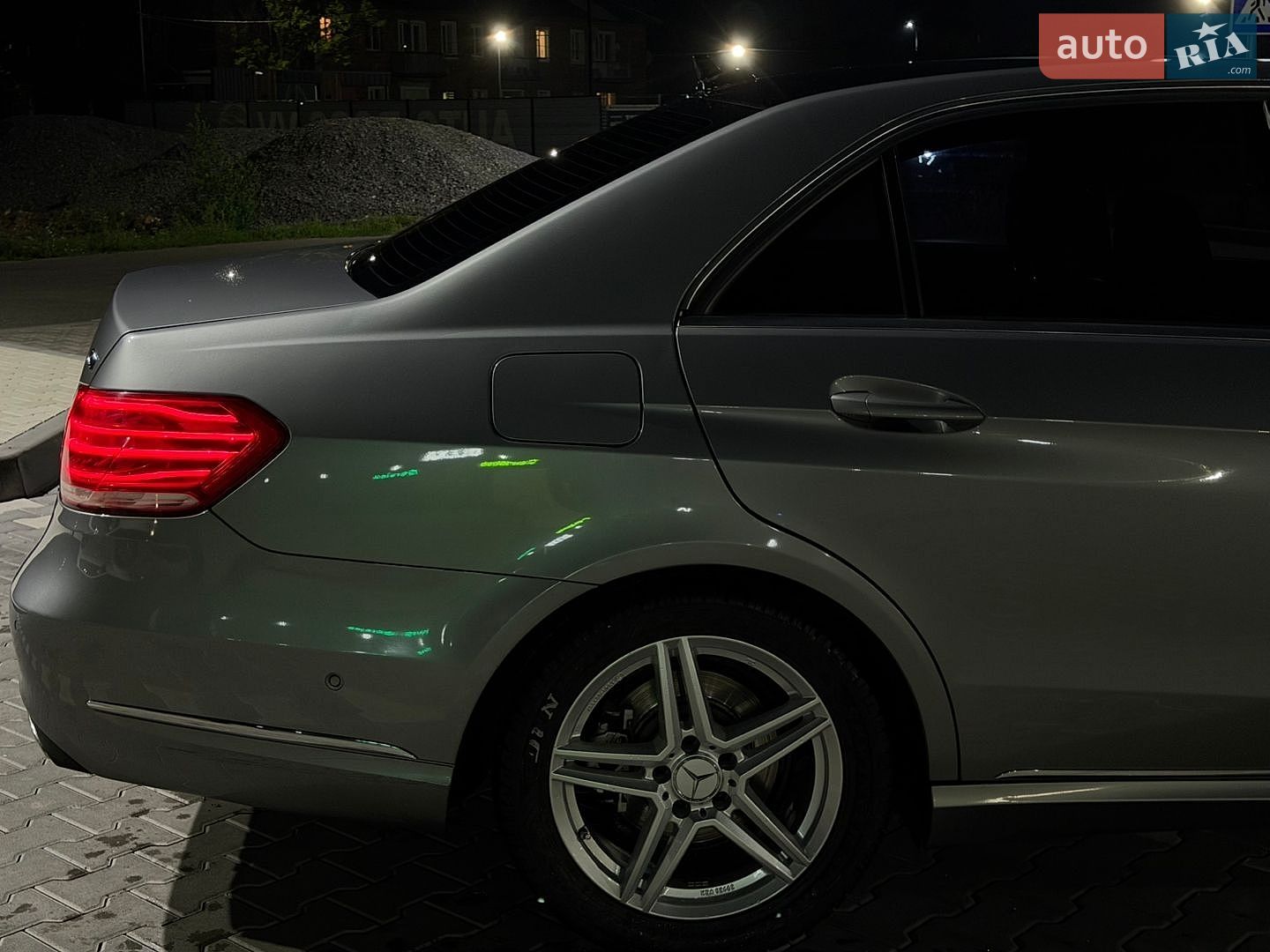 Mercedes-Benz E-Class 2014 VIN WDD2120051B001471 фото оголошення 7 з 19