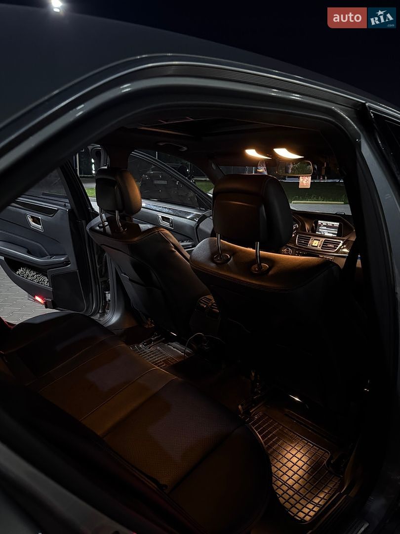 Mercedes-Benz E-Class 2014 VIN WDD2120051B001471 фото оголошення 13 з 19