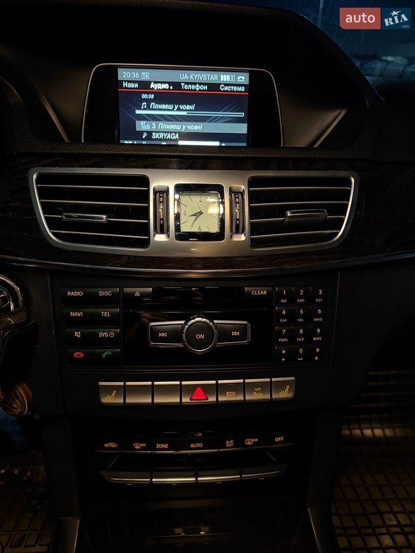 Mercedes-Benz E-Class 2014 VIN WDD2120051B001471 фото оголошення 16 з 19