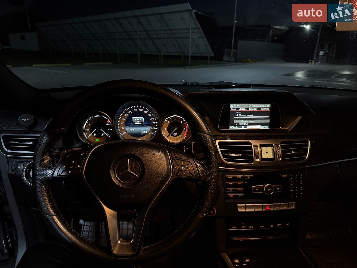 Mercedes-Benz E-Class 2014 VIN WDD2120051B001471 фото оголошення 18 з 19