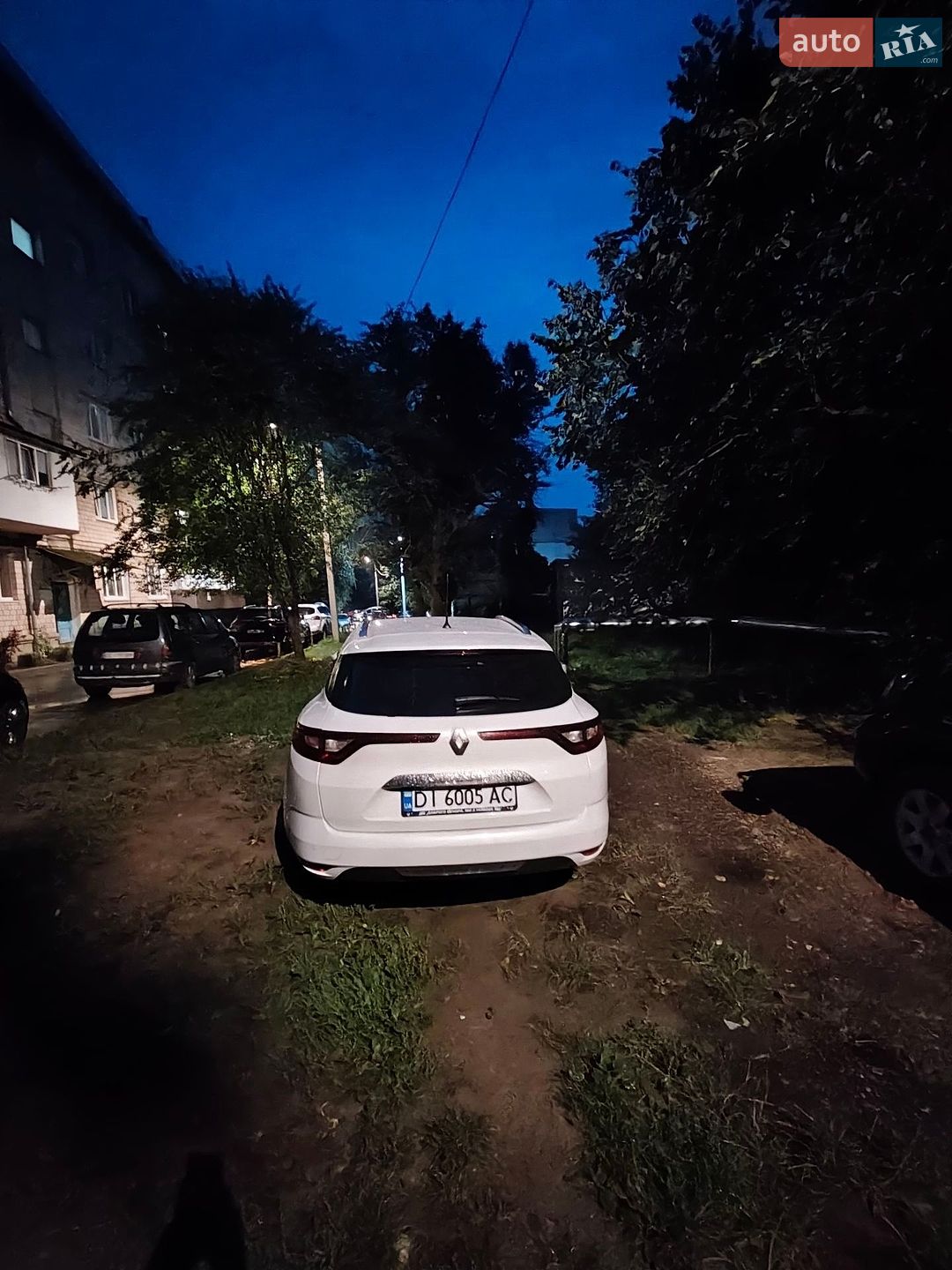 Renault Megane 2017 VIN VF1RFB00059054336 фото оголошення 8 з 19