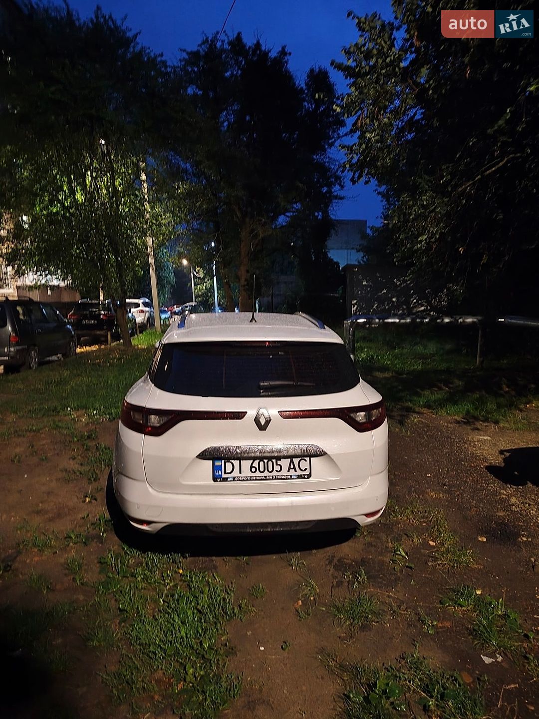 Renault Megane 2017 VIN VF1RFB00059054336 фото оголошення 9 з 19