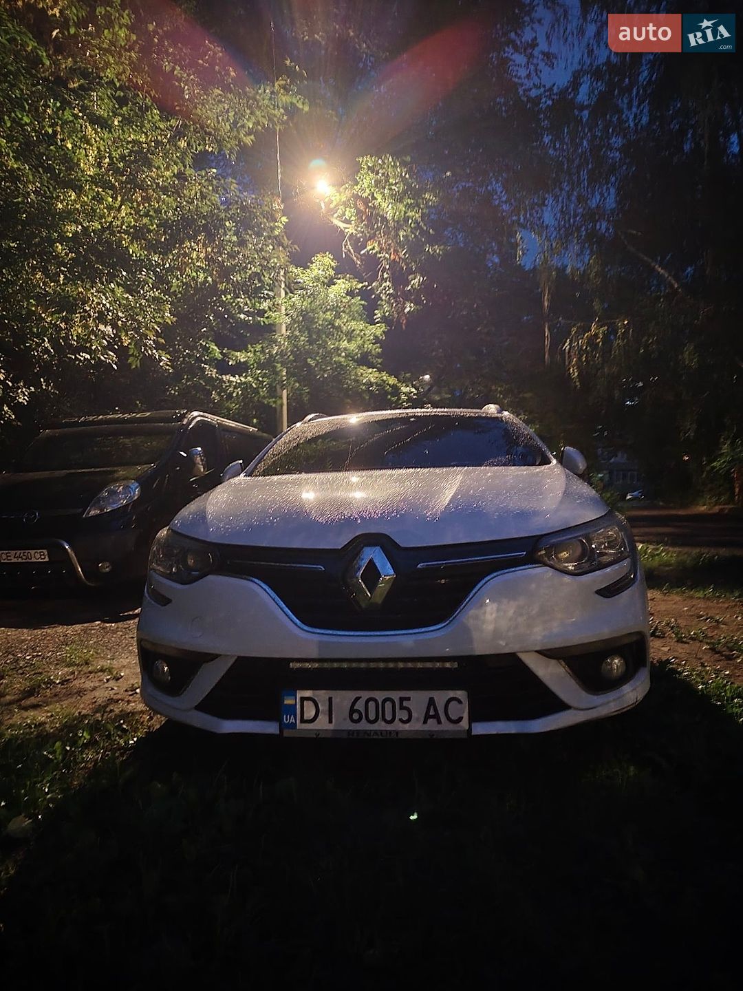 Renault Megane 2017 VIN VF1RFB00059054336 фото оголошення 5 з 19