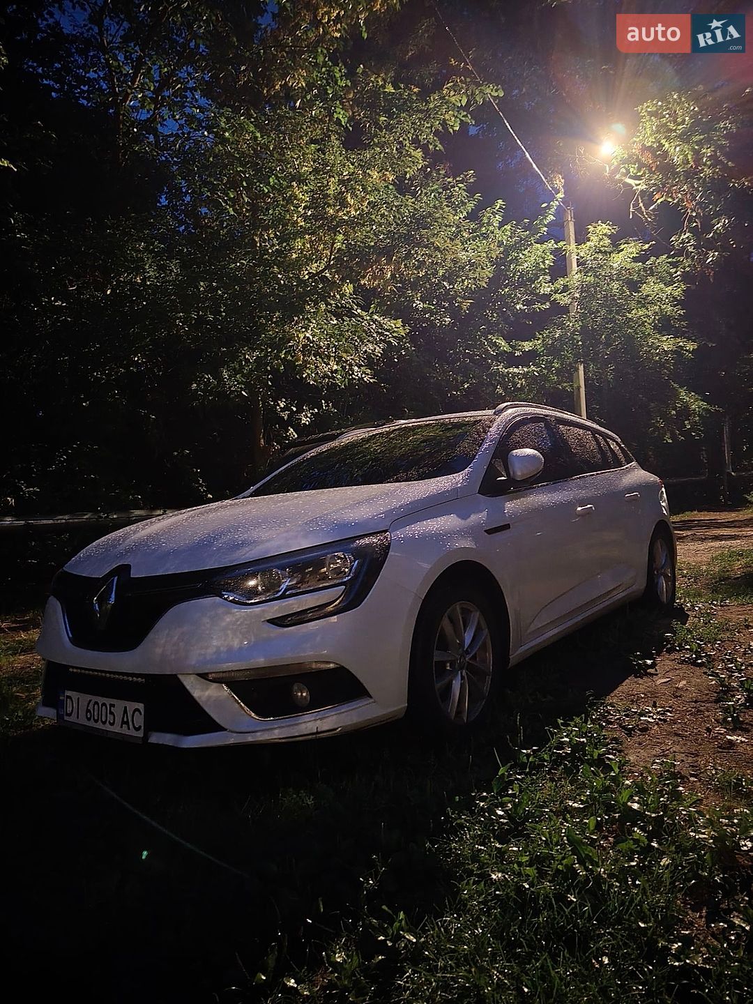 Renault Megane 2017 VIN VF1RFB00059054336 фото оголошення 7 з 19