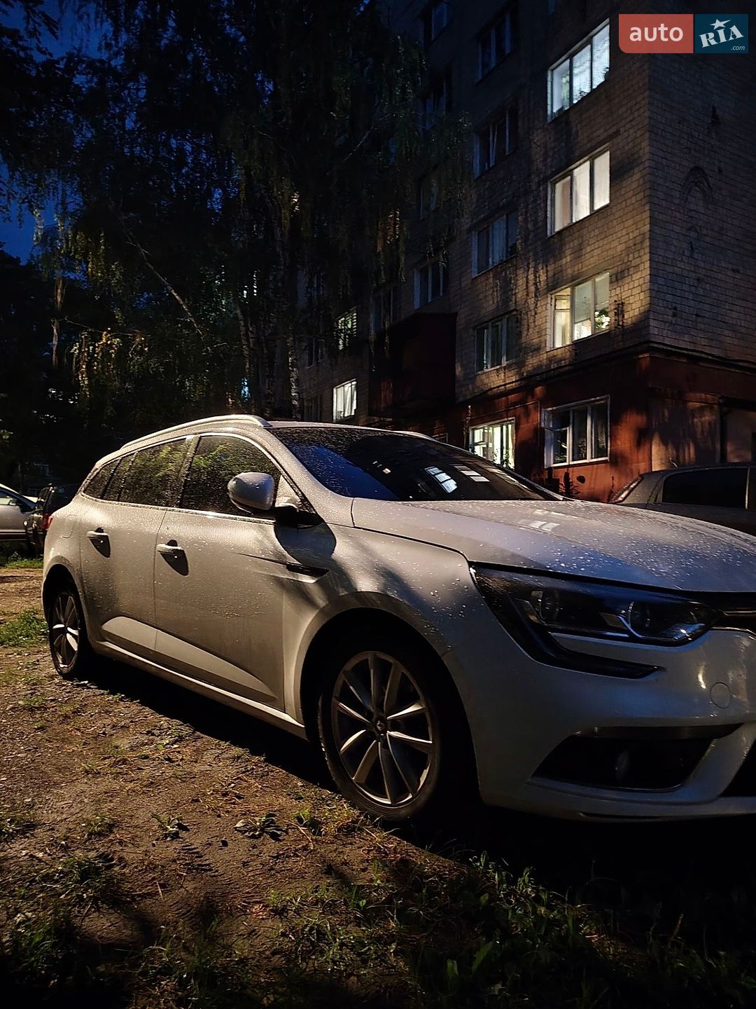 Renault Megane 2017 VIN VF1RFB00059054336 фото оголошення 4 з 19