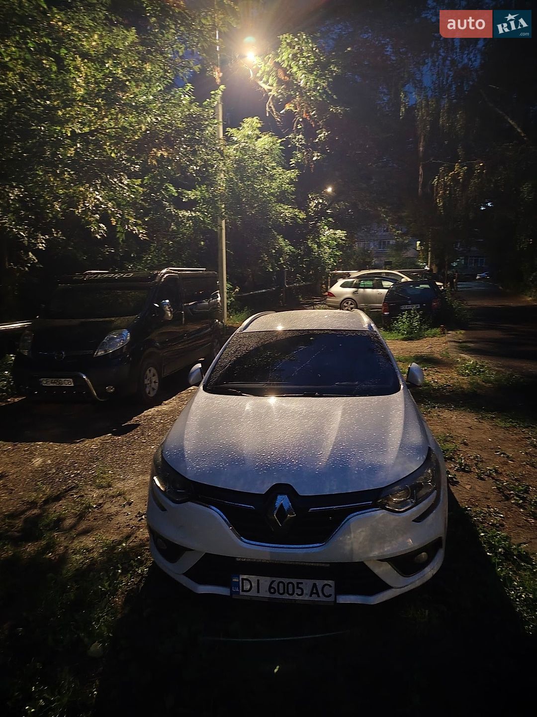 Renault Megane 2017 VIN VF1RFB00059054336 фото оголошення 6 з 19