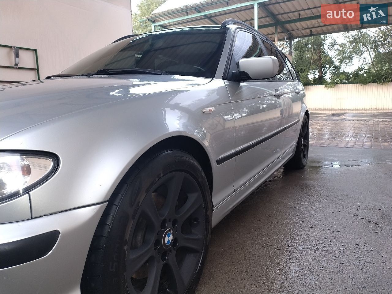 BMW 3 Series 2005 VIN WBAAP71050PN52878 фото оголошення 3 з 17