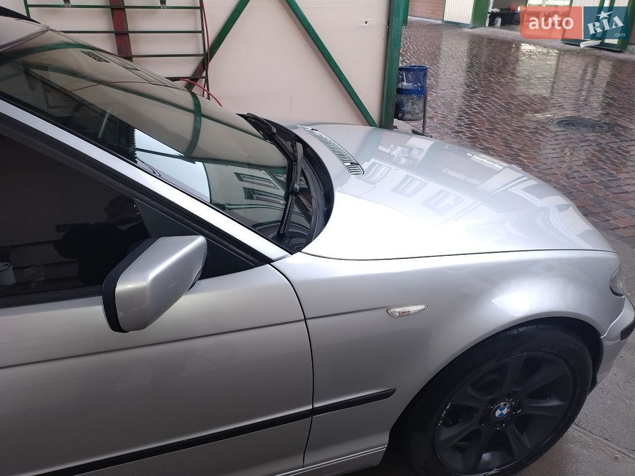 BMW 3 Series 2005 VIN WBAAP71050PN52878 фото оголошення 4 з 17
