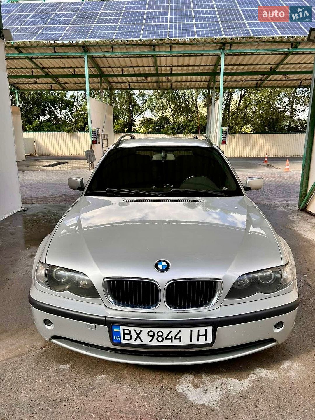 BMW 3 Series 2005 VIN WBAAP71050PN52878 фото оголошення 2 з 17