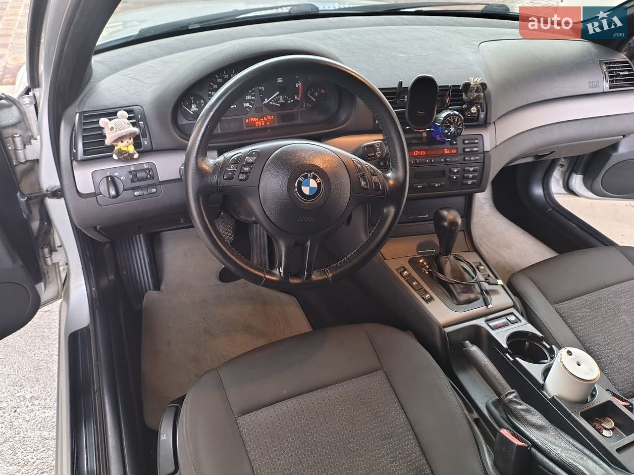 BMW 3 Series 2005 VIN WBAAP71050PN52878 фото оголошення 11 з 26