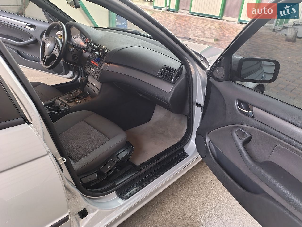 BMW 3 Series 2005 VIN WBAAP71050PN52878 фото оголошення 21 з 26