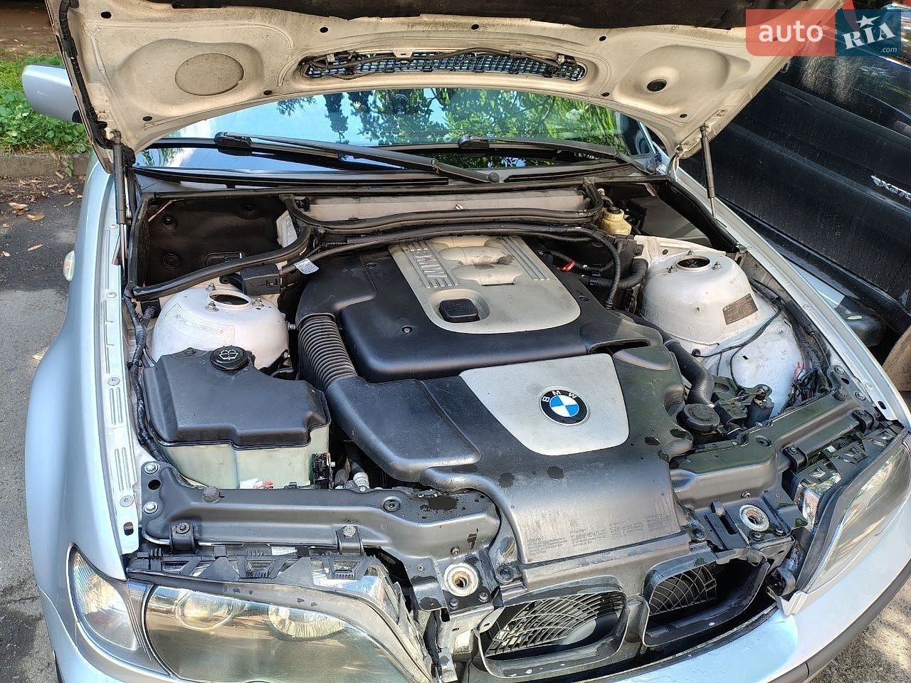 BMW 3 Series 2005 VIN WBAAP71050PN52878 фото оголошення 20 з 26